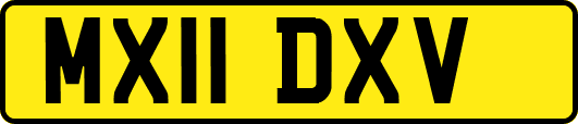 MX11DXV
