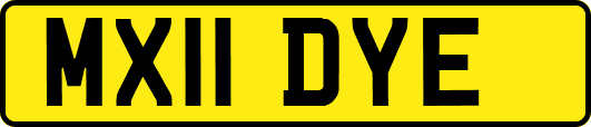 MX11DYE