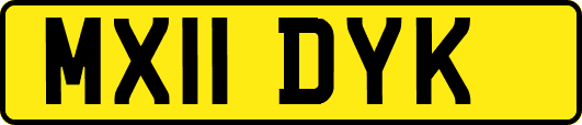 MX11DYK