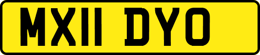 MX11DYO