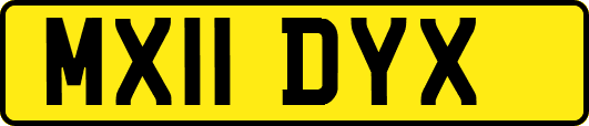 MX11DYX