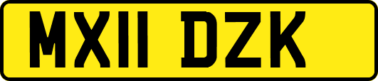 MX11DZK