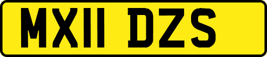 MX11DZS
