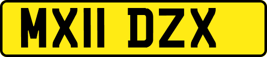MX11DZX