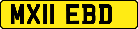 MX11EBD