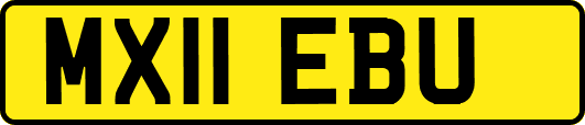 MX11EBU