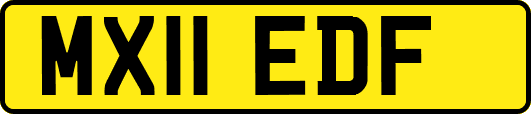 MX11EDF