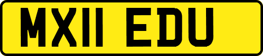 MX11EDU