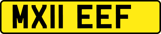 MX11EEF
