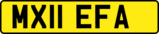 MX11EFA