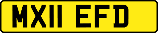 MX11EFD