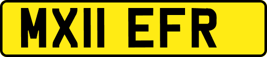 MX11EFR
