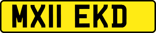 MX11EKD