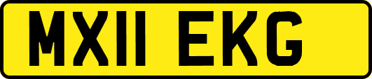 MX11EKG