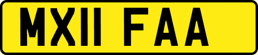 MX11FAA