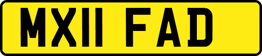 MX11FAD