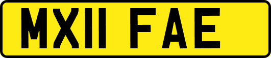 MX11FAE