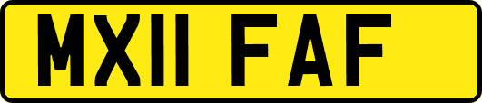 MX11FAF