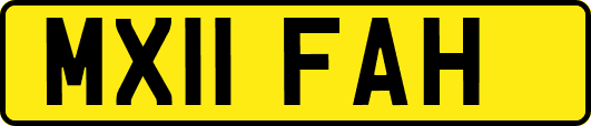 MX11FAH