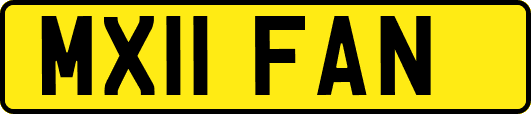 MX11FAN