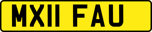 MX11FAU