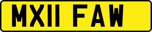 MX11FAW