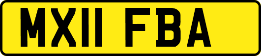 MX11FBA