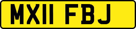 MX11FBJ