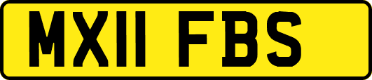 MX11FBS