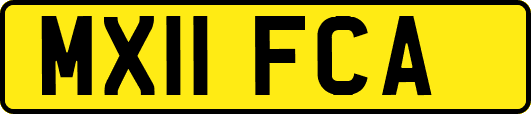 MX11FCA