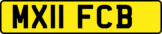 MX11FCB