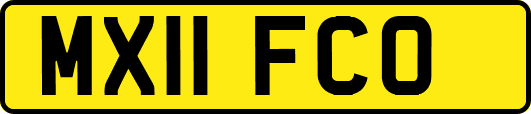 MX11FCO