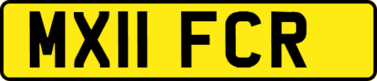 MX11FCR