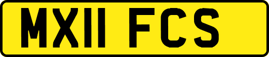 MX11FCS