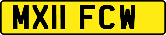 MX11FCW