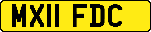 MX11FDC