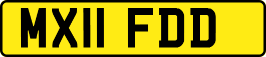 MX11FDD