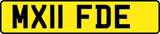 MX11FDE