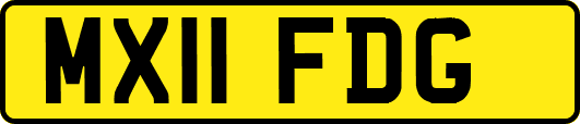 MX11FDG