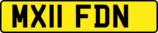 MX11FDN