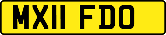 MX11FDO