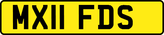 MX11FDS