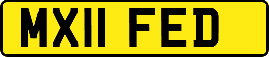 MX11FED