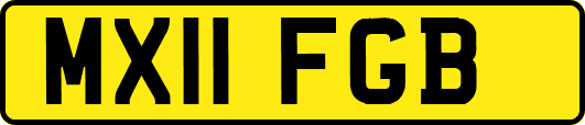 MX11FGB