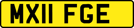 MX11FGE