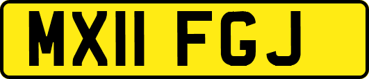 MX11FGJ