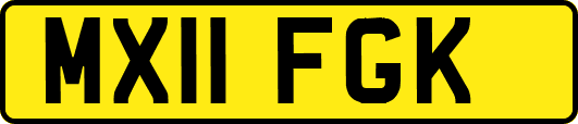 MX11FGK