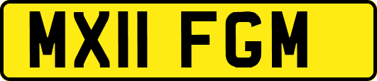 MX11FGM