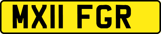 MX11FGR