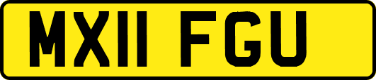 MX11FGU